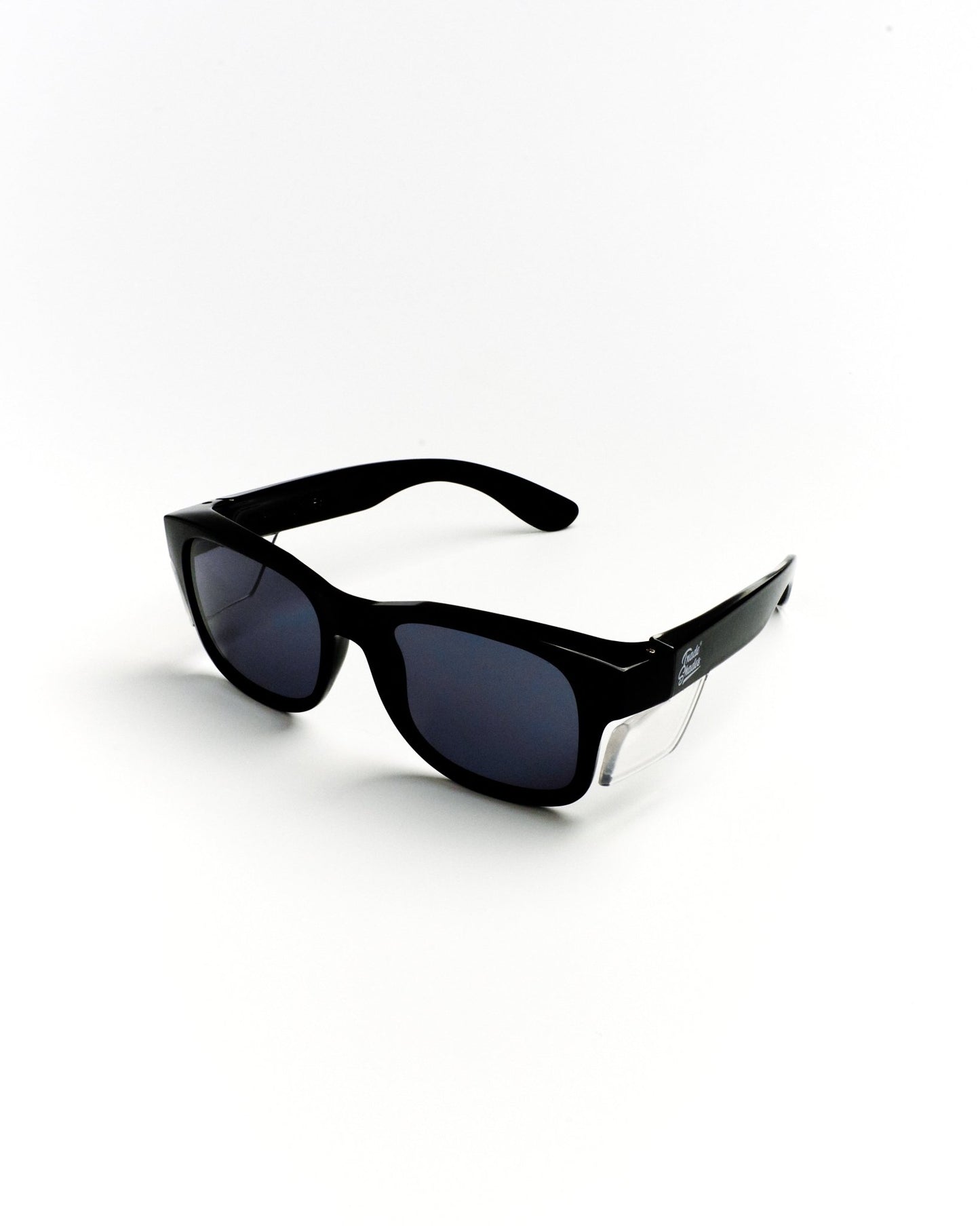 Black Frame - Tinted Lens - Trade Shades