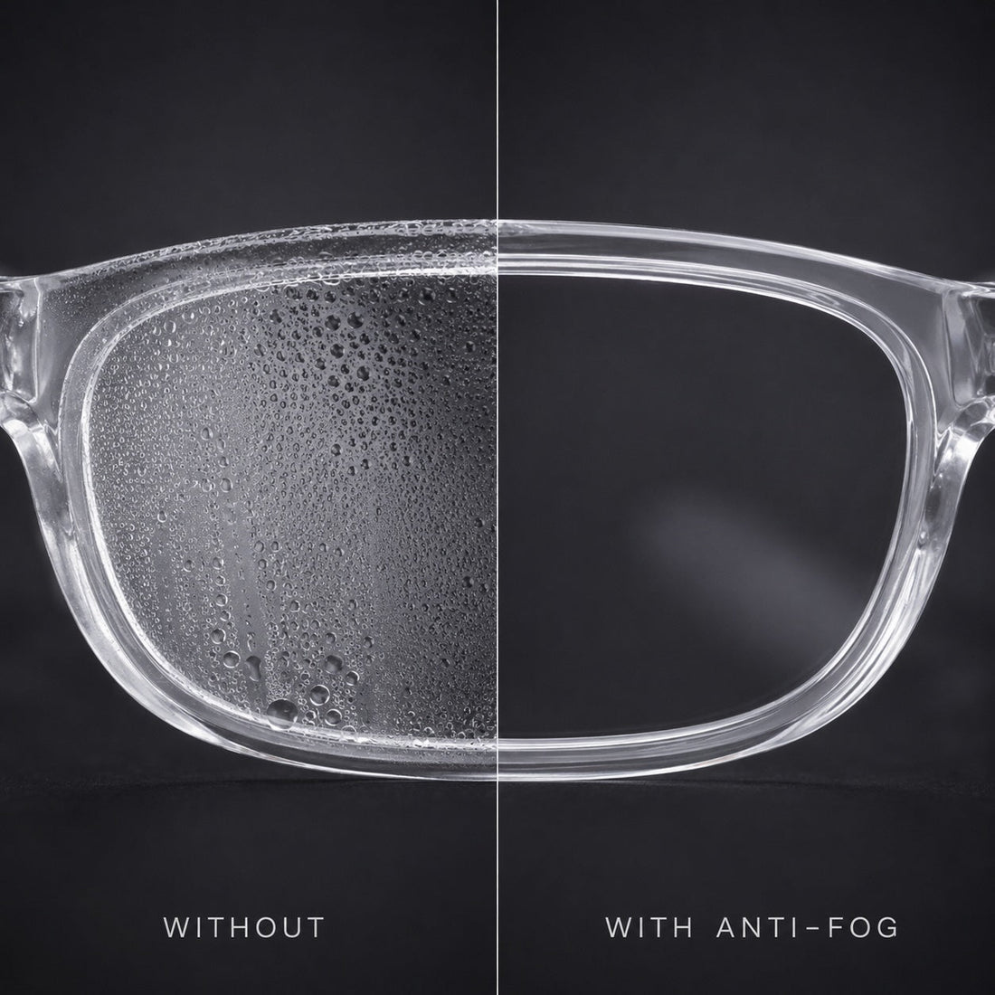 Anti-Fog vs Anti-Scratch Safety Glasses: What's the Difference? - Trade Shades