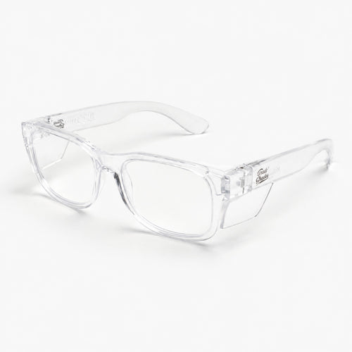 Clear Frame - Clear Lens