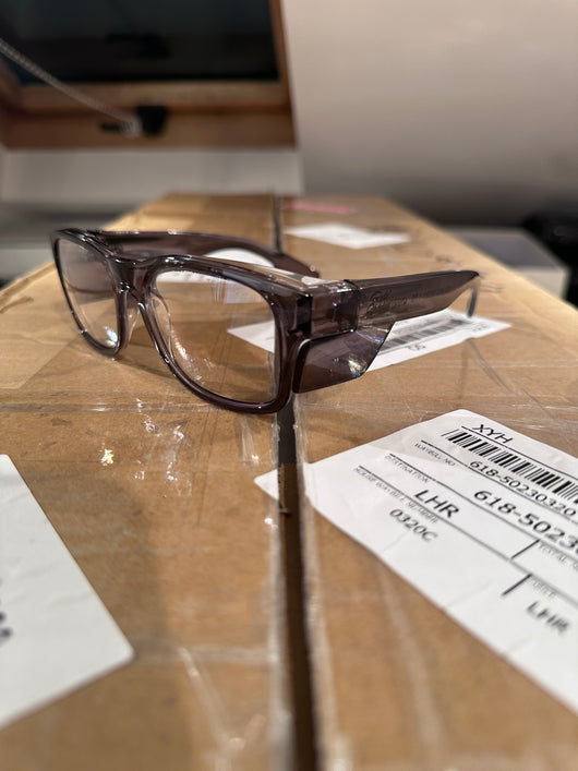 Gun Grey - Photochromic Lens