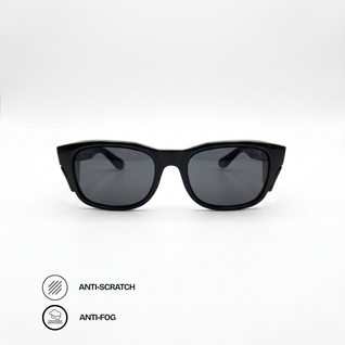 Blackout Frame - Tinted Lens