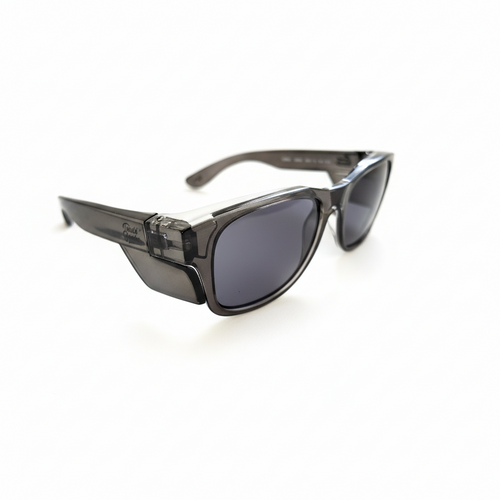 Gun Grey - Photochromic Lens