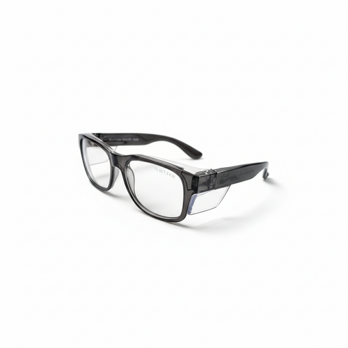 Gun Grey - Clear Lens