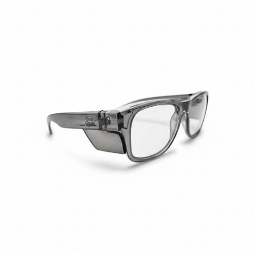 Gun Grey - Photochromic Lens
