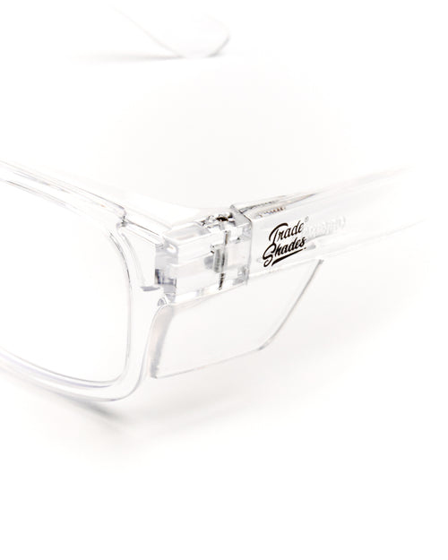 Clear Frame - Clear Lens