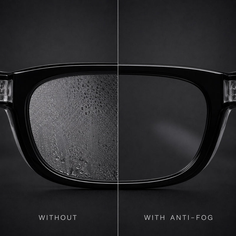 RESIST THE FOG.