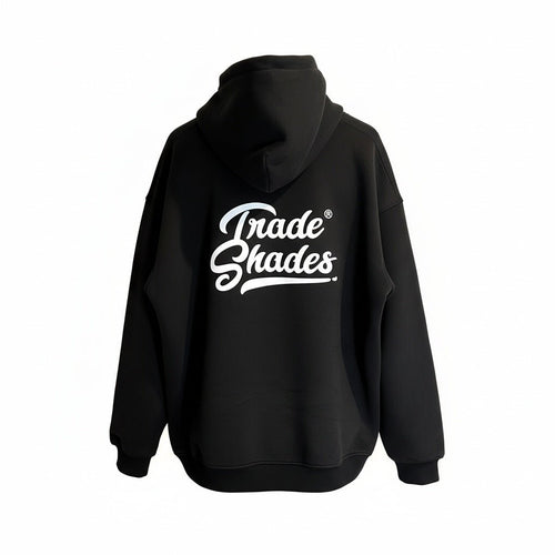 Black Logo Hoodie