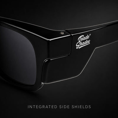 Blackout Frame - Tinted Lens - Trade Shades