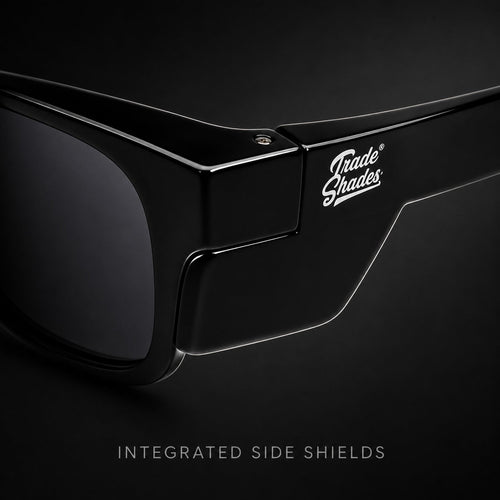 Blackout Frame - Tinted Lens