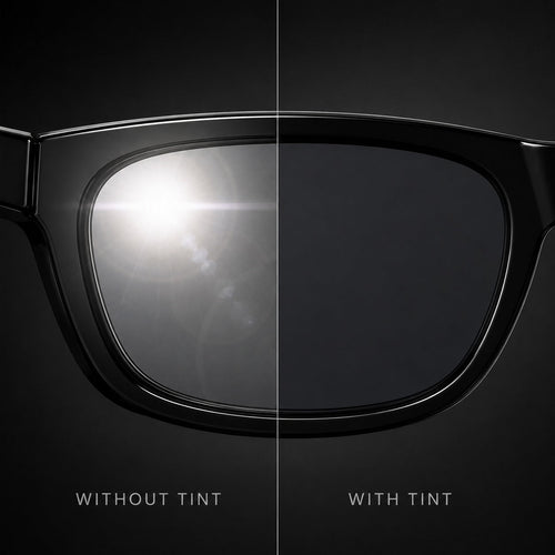 Blackout Frame - Tinted Lens
