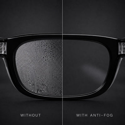 Blackout Frame - Tinted Lens - Trade Shades