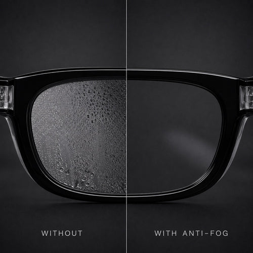 Blackout Frame - Tinted Lens