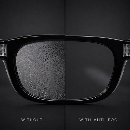 Blackout Frame - Tinted Lens - Trade Shades