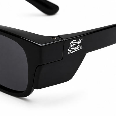 Blackout Frame - Tinted Lens - Trade Shades