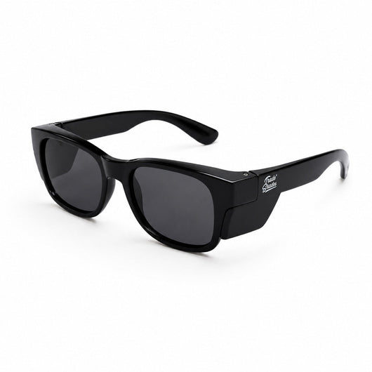 Blackout Frame - Tinted Lens - Trade Shades