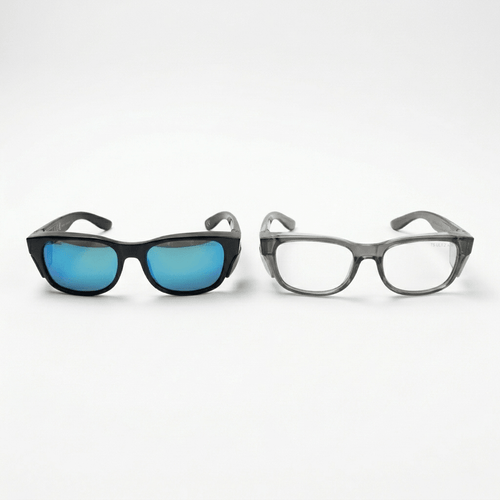 Clear & Blue Polarised Bundle