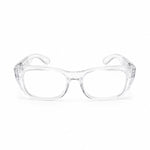 Clear Frame - Clear Lens - Trade Shades