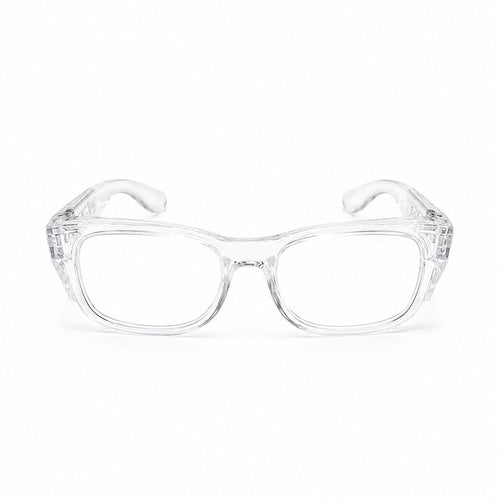 Clear Frame - Clear Lens