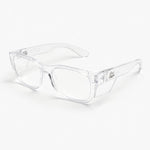 Clear Frame - Clear Lens - Trade Shades