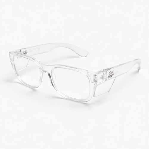 Clear Frame - Clear Lens
