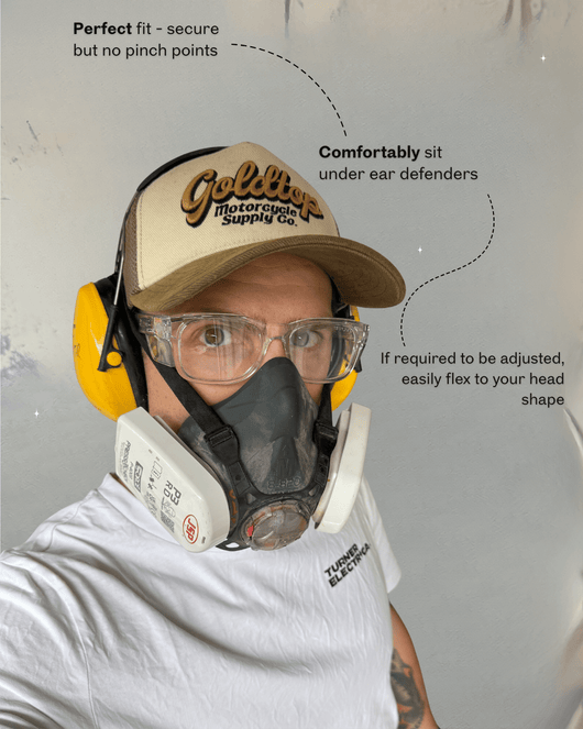 Clear Frame - Clear Lens - Trade Shades