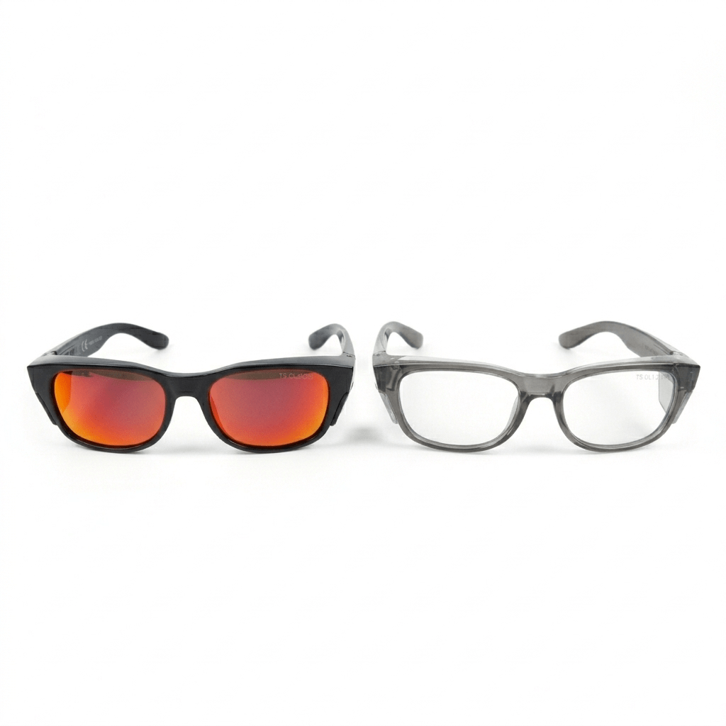 Discover Safety Glasses Done Right.