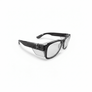 Gun Grey - Clear Lens