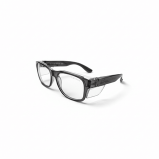 Gun Grey - Clear Lens