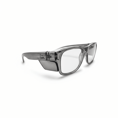 Gun Grey - Photochromic Lens