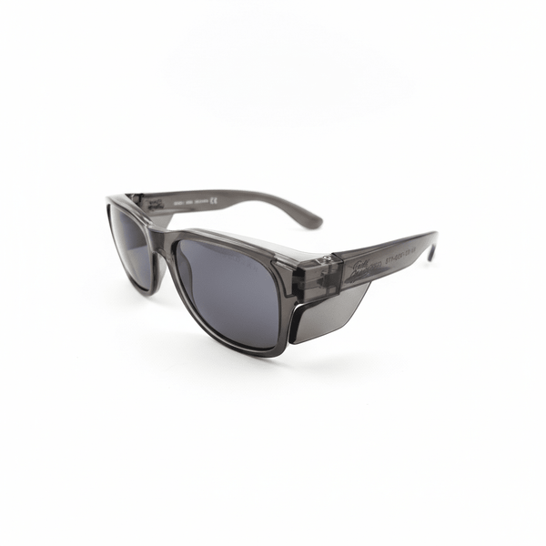 Gun Grey - Photochromic Lens - Trade Shades
