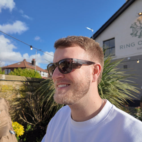 Gun Grey - Photochromic Lens