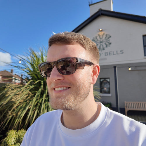 Gun Grey - Photochromic Lens