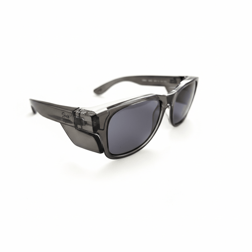 Gun Grey - Photochromic Lens
