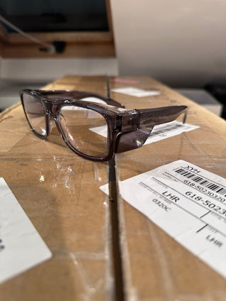 Gun Grey - Photochromic Lens