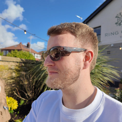 Gun Grey - Photochromic Lens