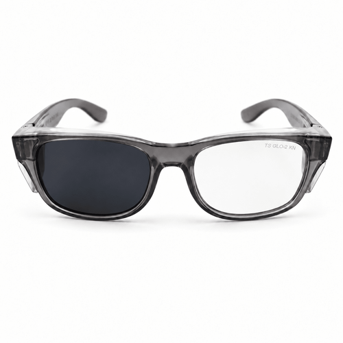 Gun Grey - Photochromic Lens