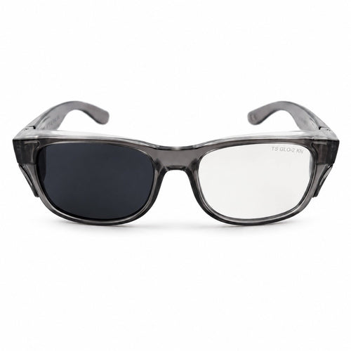 PRE-ORDER Gun Grey - Photochromic Lens